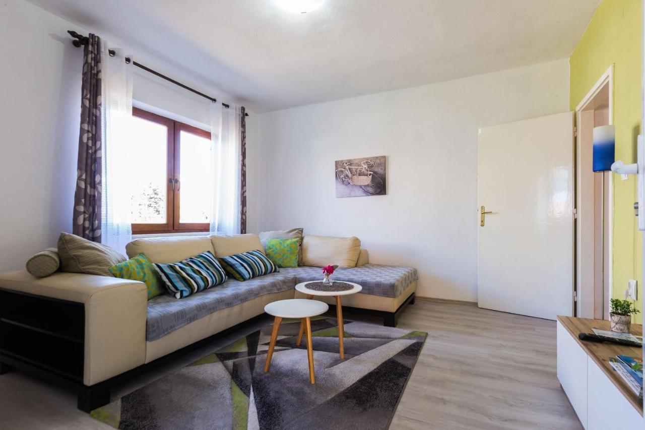 Makalu Apartment Zadar Eksteriør billede