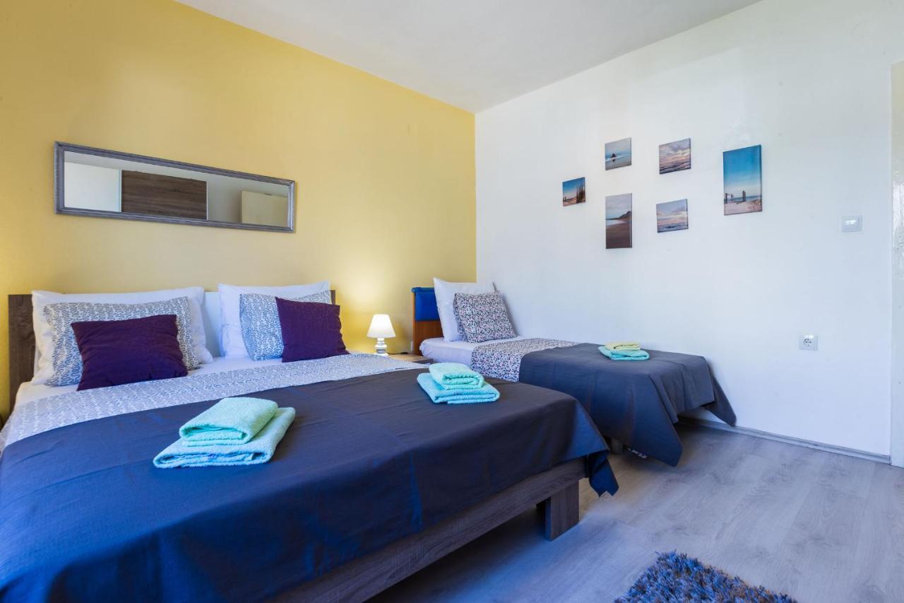 Makalu Apartment Zadar Eksteriør billede