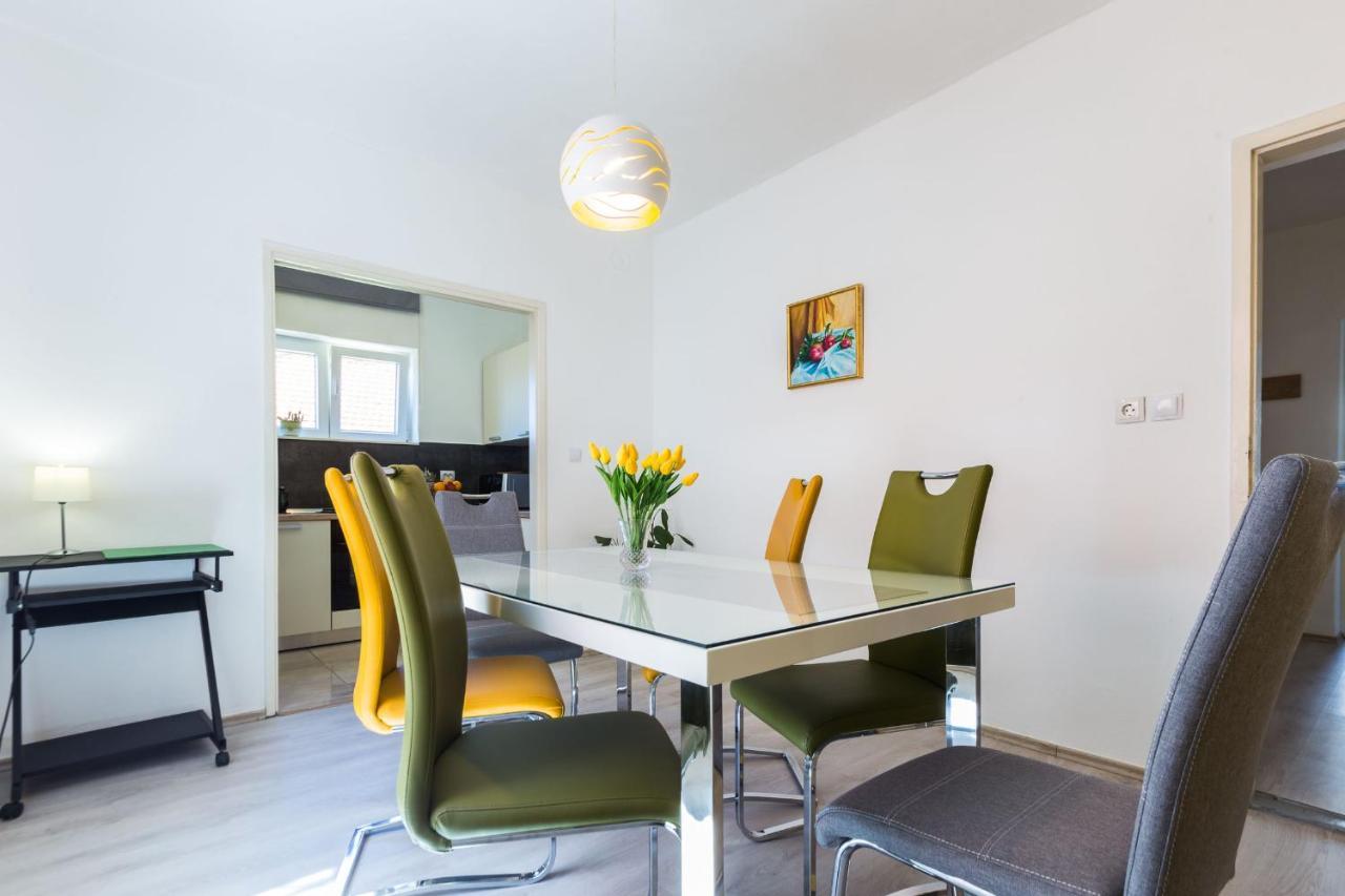 Makalu Apartment Zadar Eksteriør billede