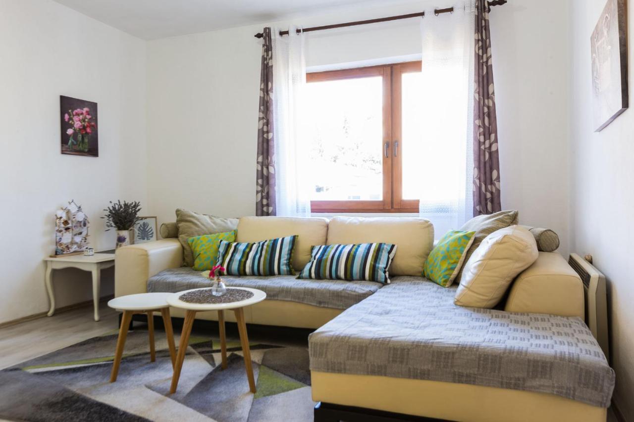 Makalu Apartment Zadar Eksteriør billede
