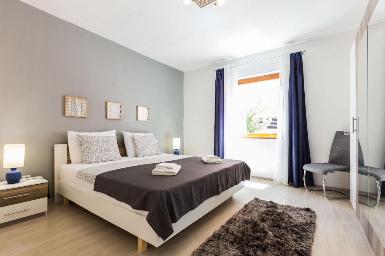Makalu Apartment Zadar Eksteriør billede