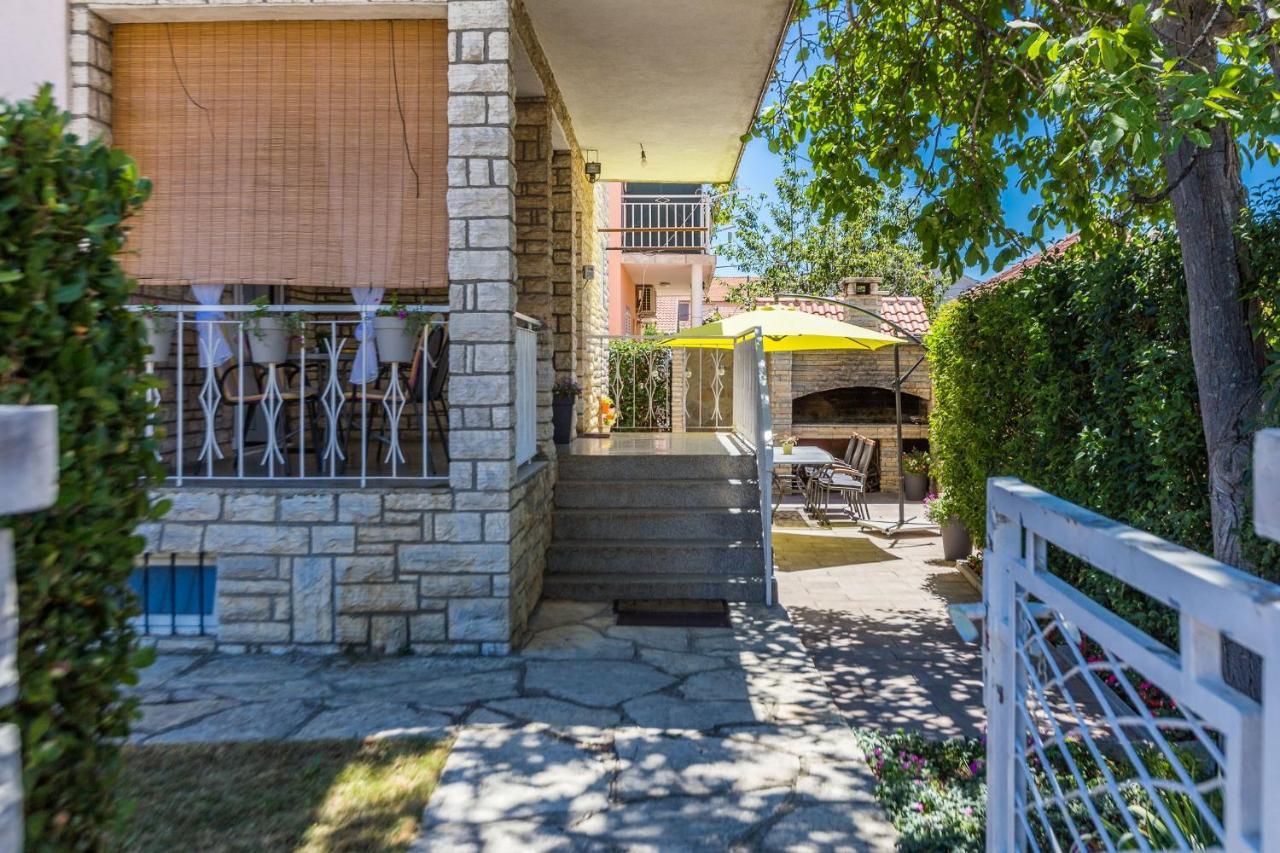Makalu Apartment Zadar Eksteriør billede