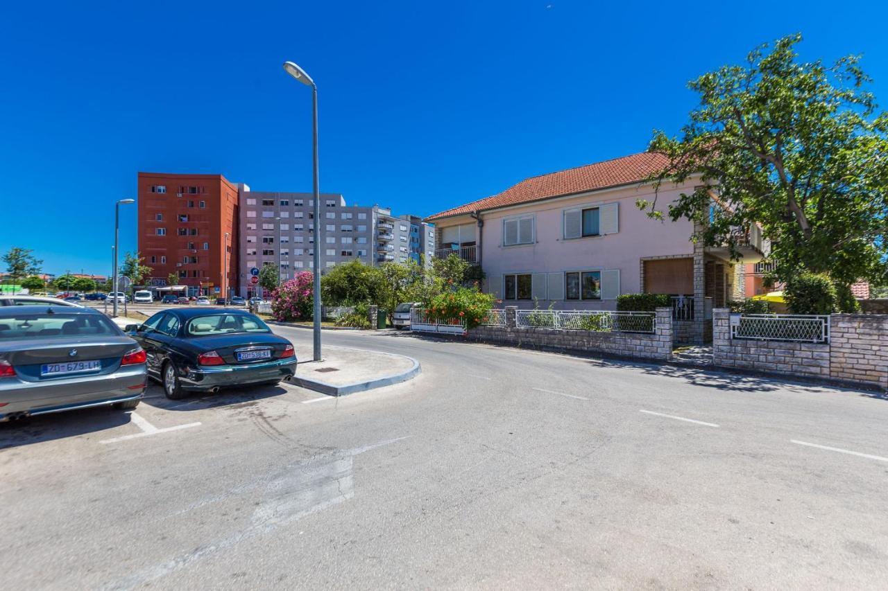 Makalu Apartment Zadar Eksteriør billede