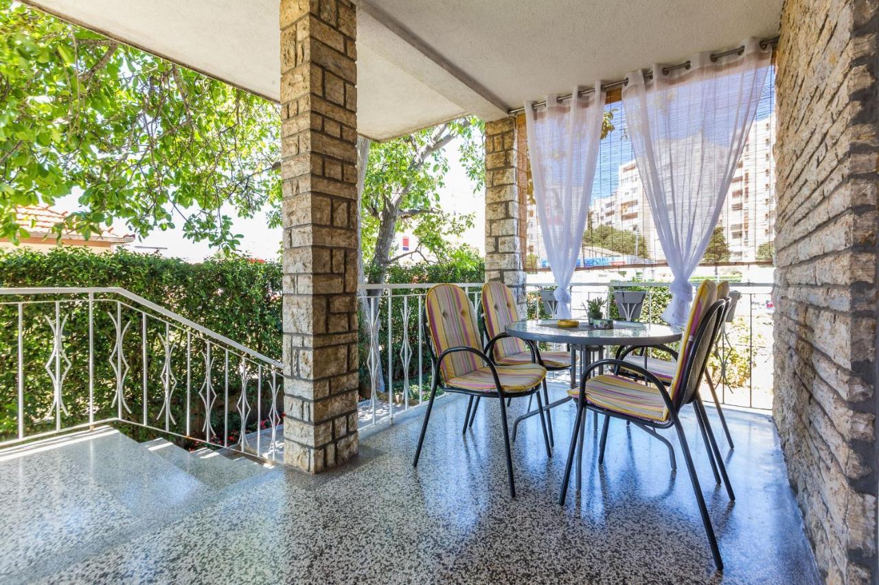 Makalu Apartment Zadar Eksteriør billede