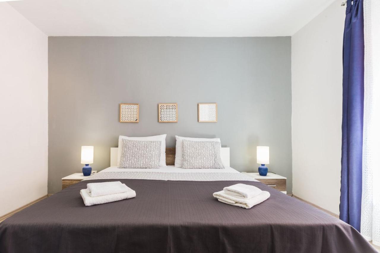 Makalu Apartment Zadar Eksteriør billede
