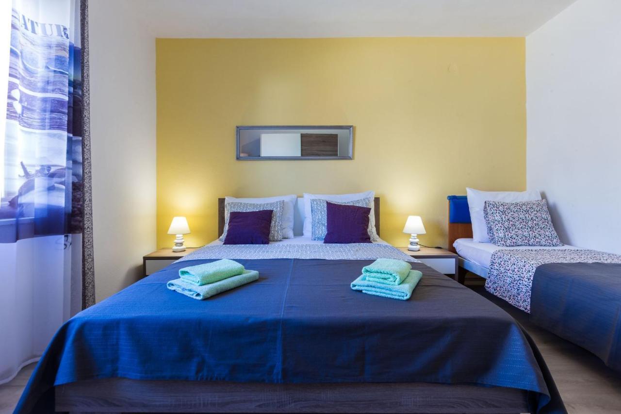 Makalu Apartment Zadar Eksteriør billede