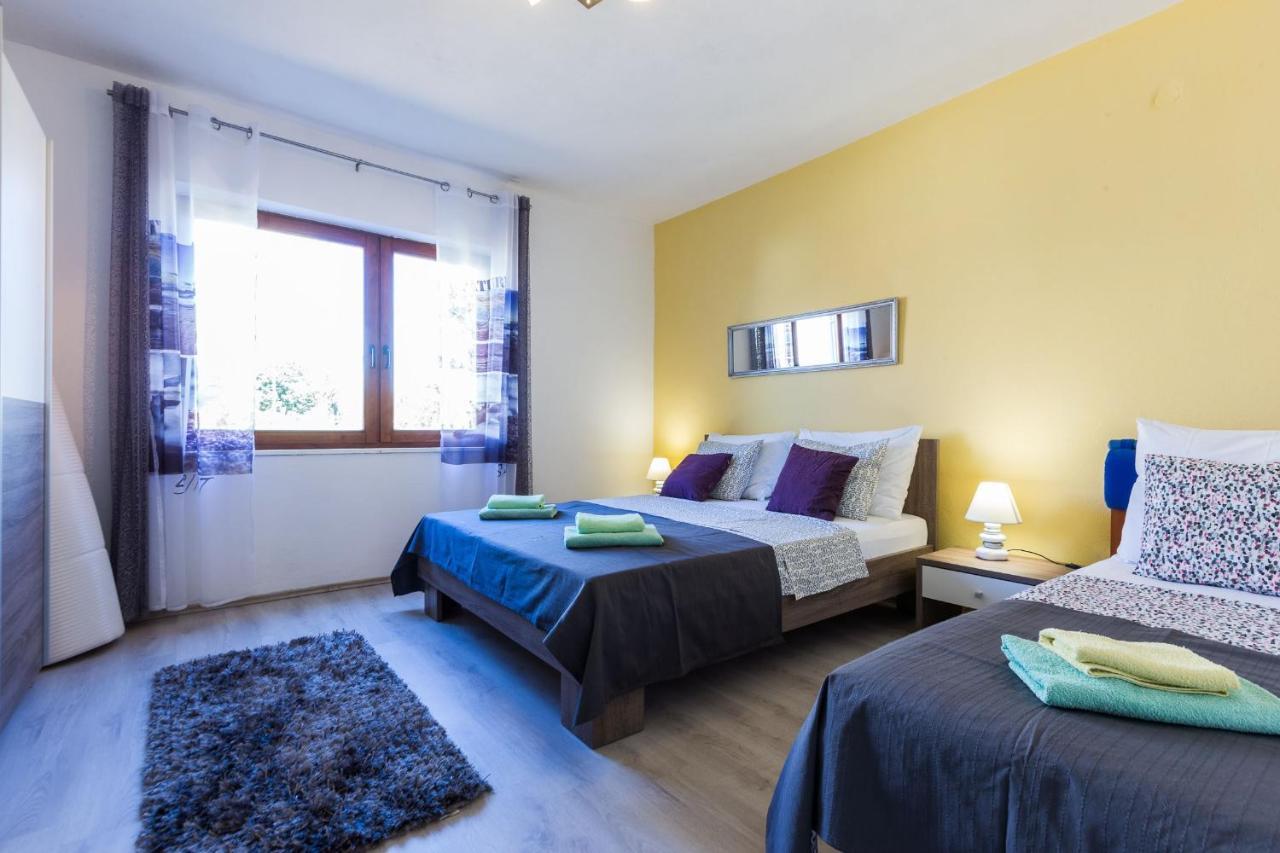 Makalu Apartment Zadar Eksteriør billede