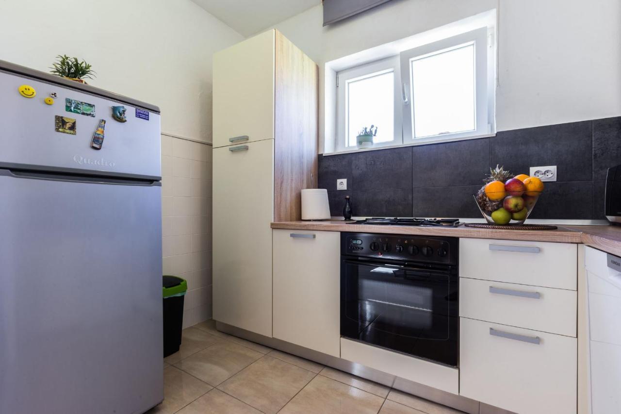 Makalu Apartment Zadar Eksteriør billede